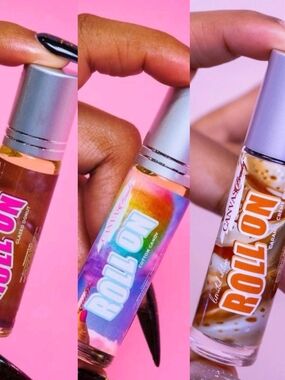 Canvas Beauty Roll On Oils